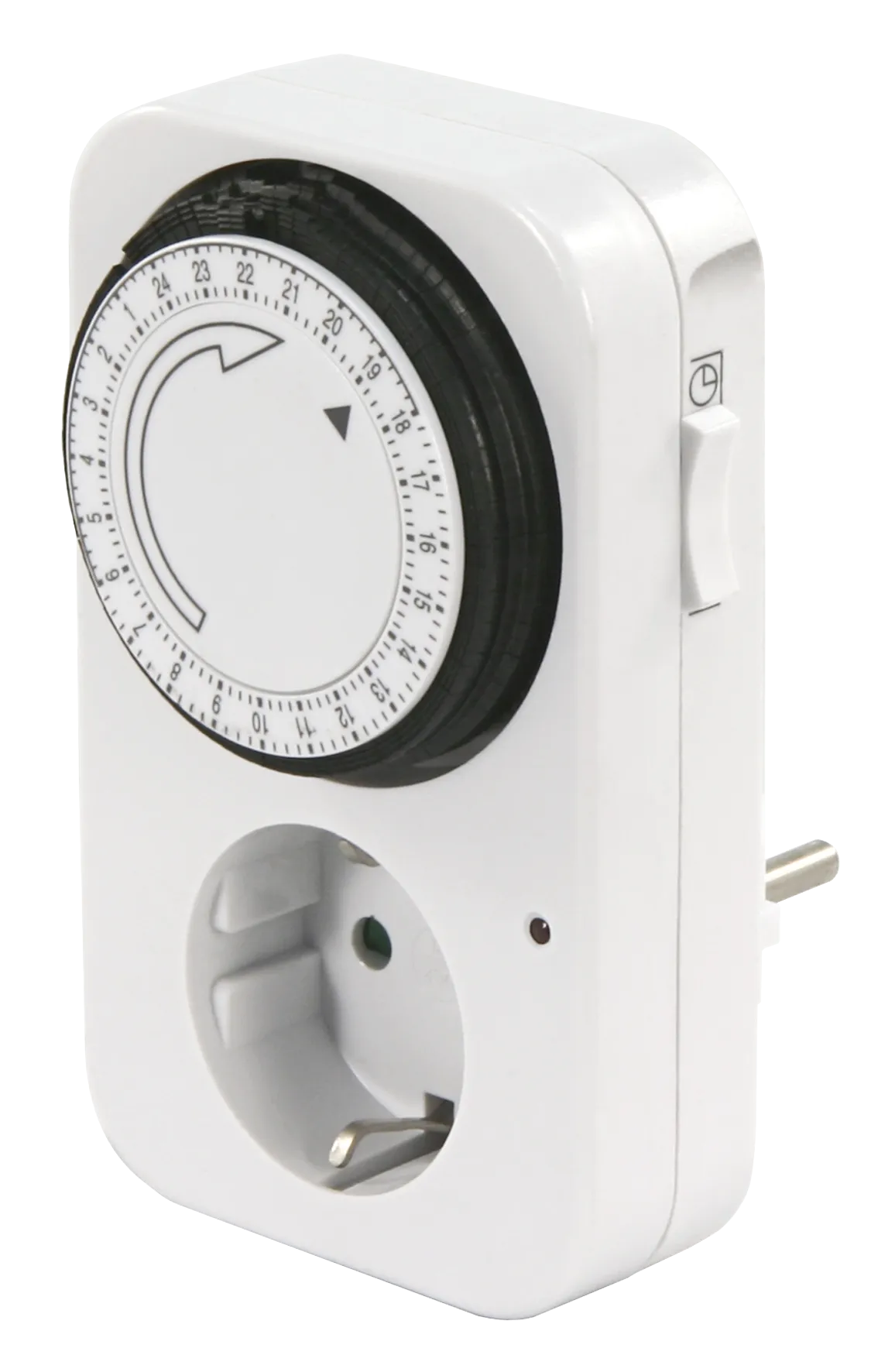 analoge Zeitschaltuhr "Logik-2000", 24 Std., 3.500 W