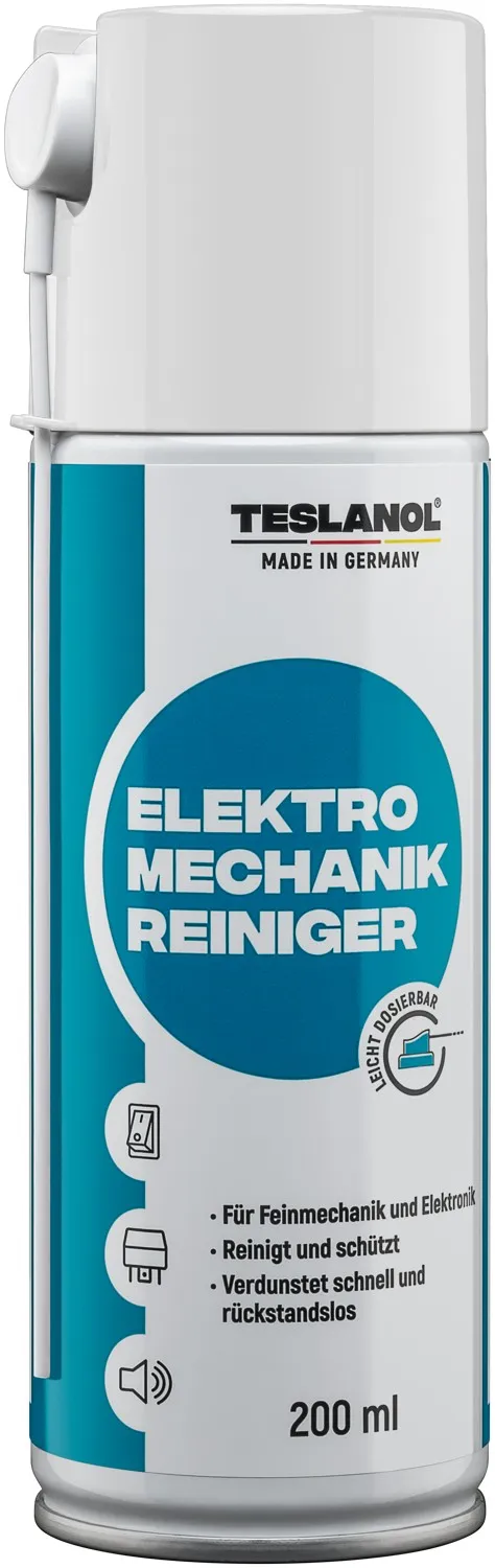 Elektro-Mechanik-Reinigerspray