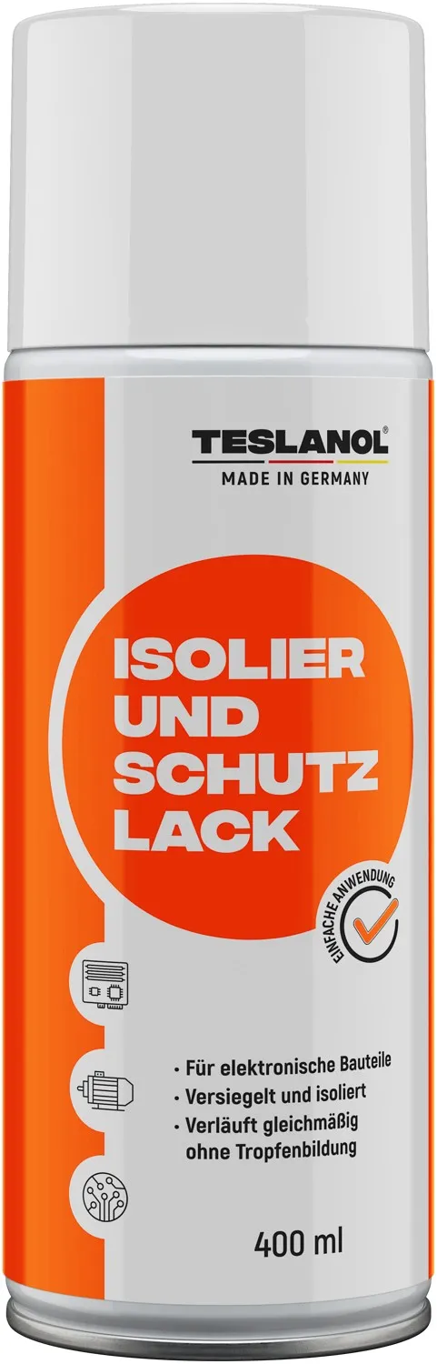 Isolier- und Schutzlackspray