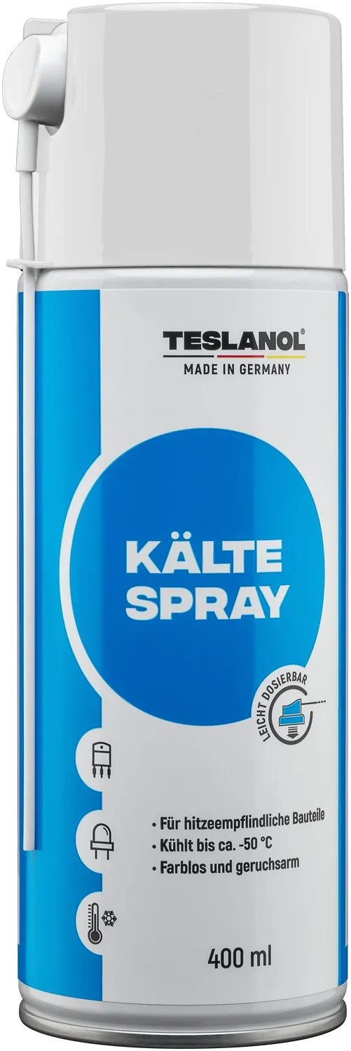 Kältespray