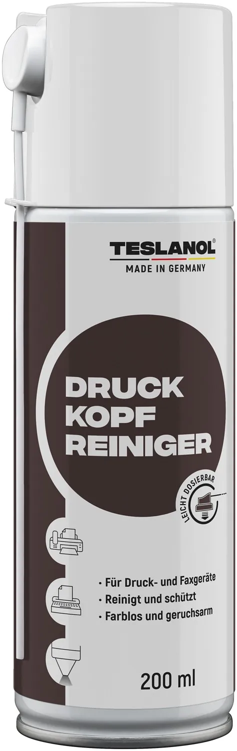 Druckkopfreinigerspray