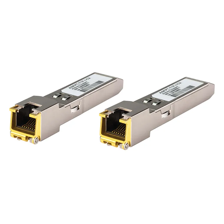 1-Gb-Ethernet-Kupfer-SFP-Transceiver, Aten 2A-143G