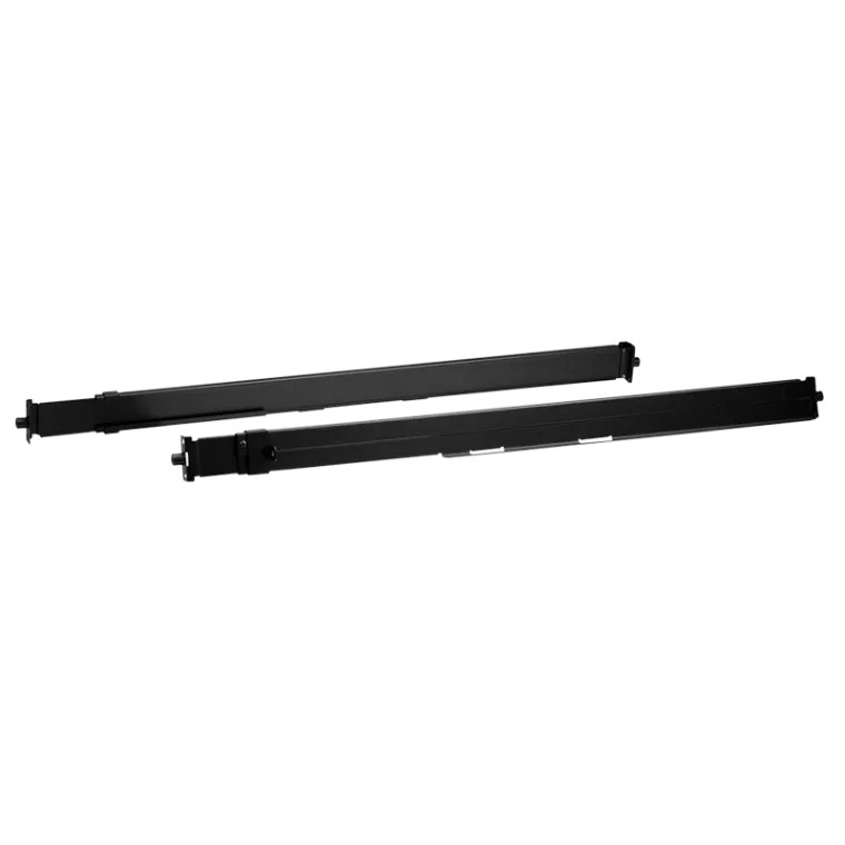 Easy Installation Rack Montageset (Lang) für LCD KVM Switch/Konsole