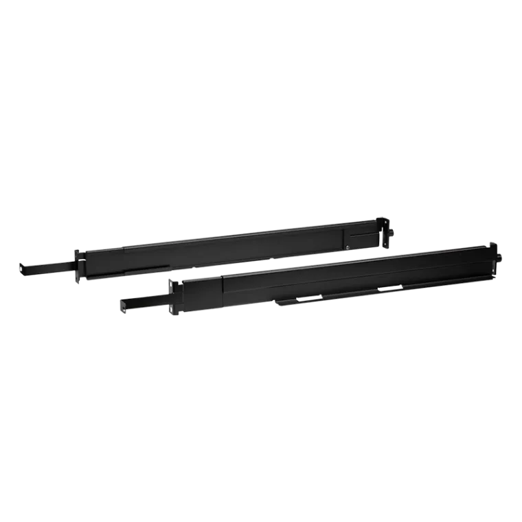 Easy Installation Rack Montageset (Kurz) für LCD KVM Switch/Konsole