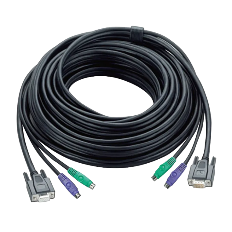 PS/2-KVM-Kabel