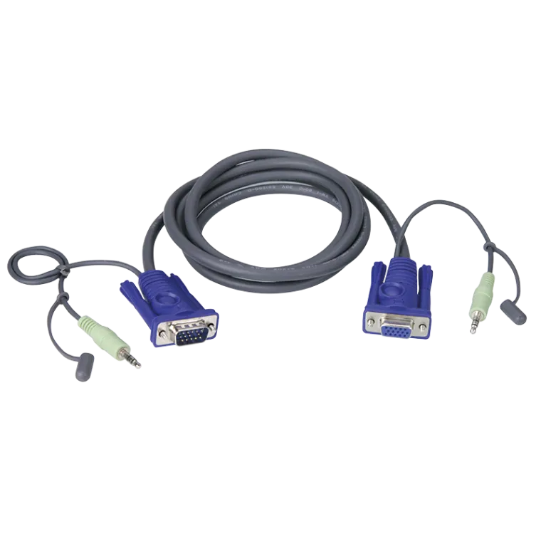 Kabel für Video Matrix Switch VS0202, VS0204, VS0404, VS0116, 1,8m