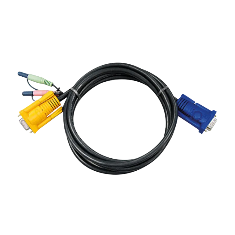 Kabel KVM für CS1742, CS1744, 3m