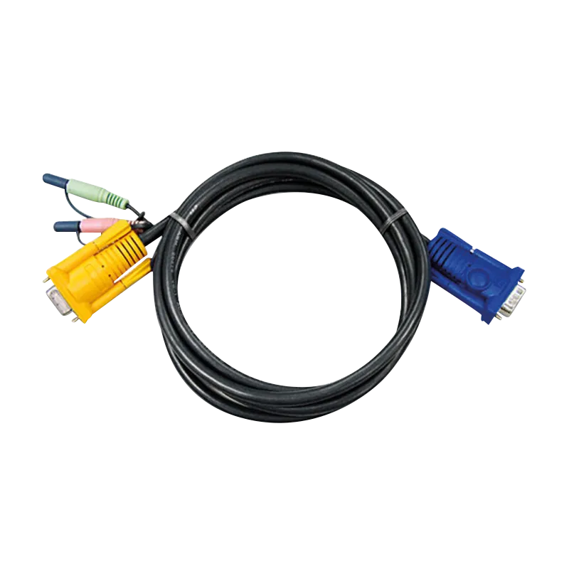 Kabel KVM für CS1742, CS1744, 3m