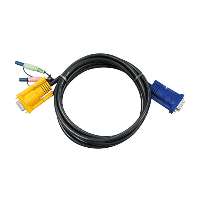 Kabel KVM für CS1742, CS1744, 5m
