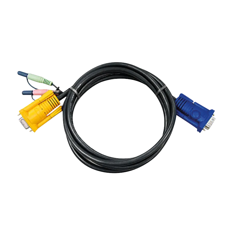 Kabel KVM für CS1742, CS1744, 5m