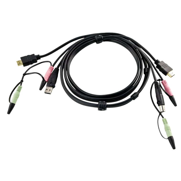 Kabel HDMI mit Audio für KVM CS1792(94), CM0264, 1,8m