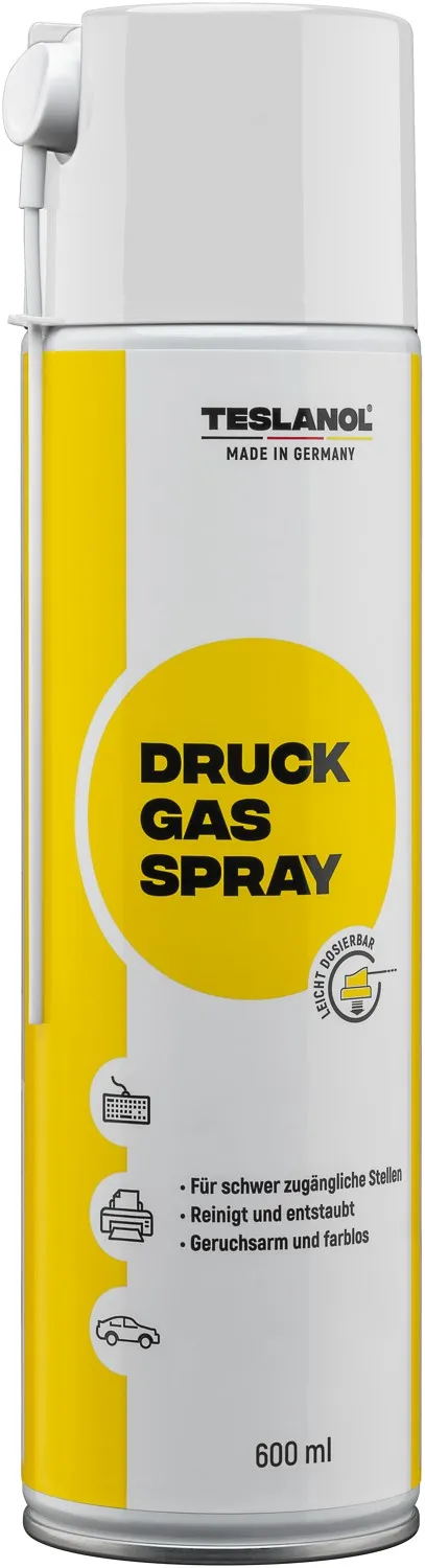 Druckgasspray