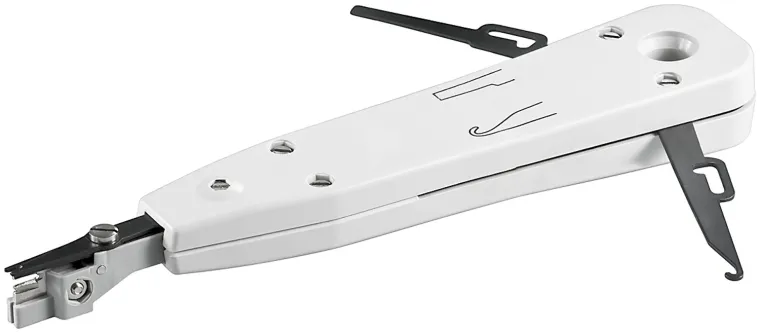 Anlegewerkzeug für CAT-Kabel, LSA