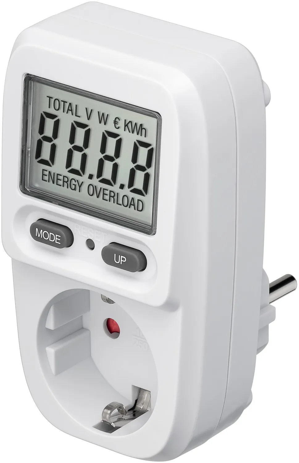 Digitales Energiekostenmessgerät Basic