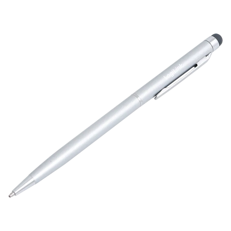Touchpen mit integriertem Kugelschreiber