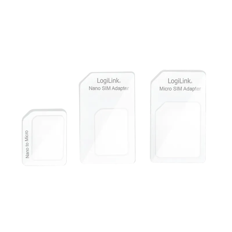 SIM-Karten Adapter Set