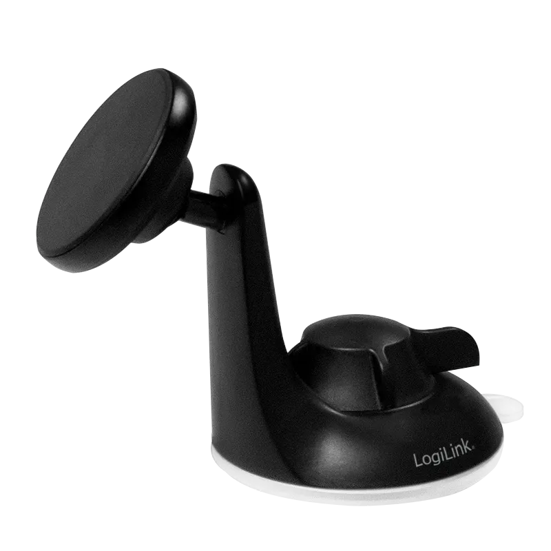 Magnetische Kfz-Smartphonehalterung, 4–6", 360°, Armatur & Scheibe
