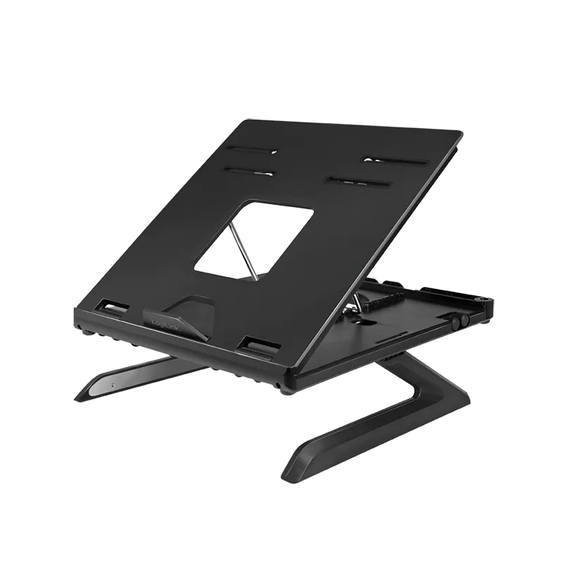 Notebook Ständer mit Smartphone-Halterungen, 10–16"