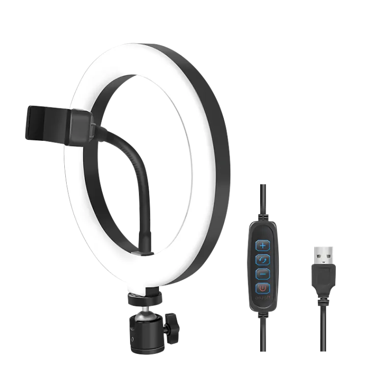 Smartphone-Ringlicht, Ø 20 cm