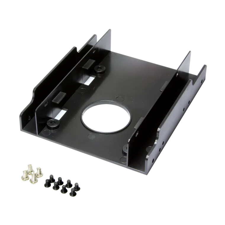 Festplatten Einbau Set, 2,5" auf 3,5"