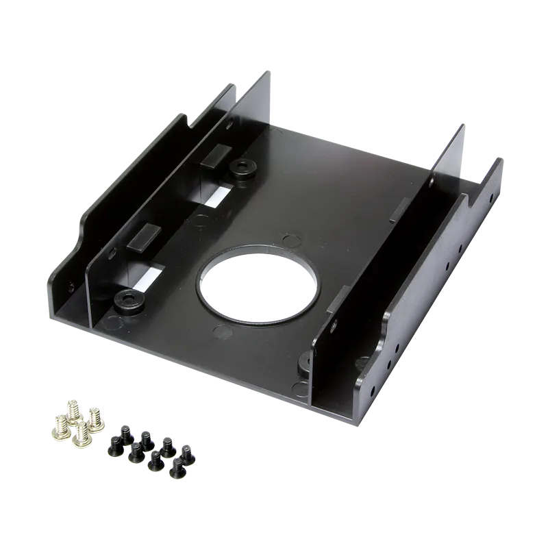 Festplatten Einbau Set, 2,5" auf 3,5"