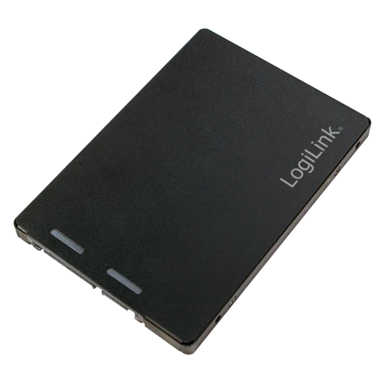 M.2 SSD zu 2,5" SATA Adapter