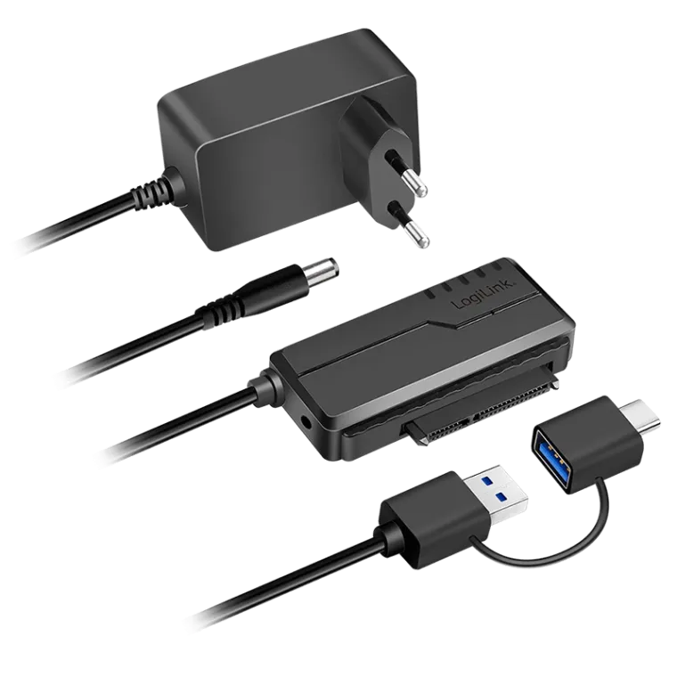 Adapter USB 3.0 auf SATA