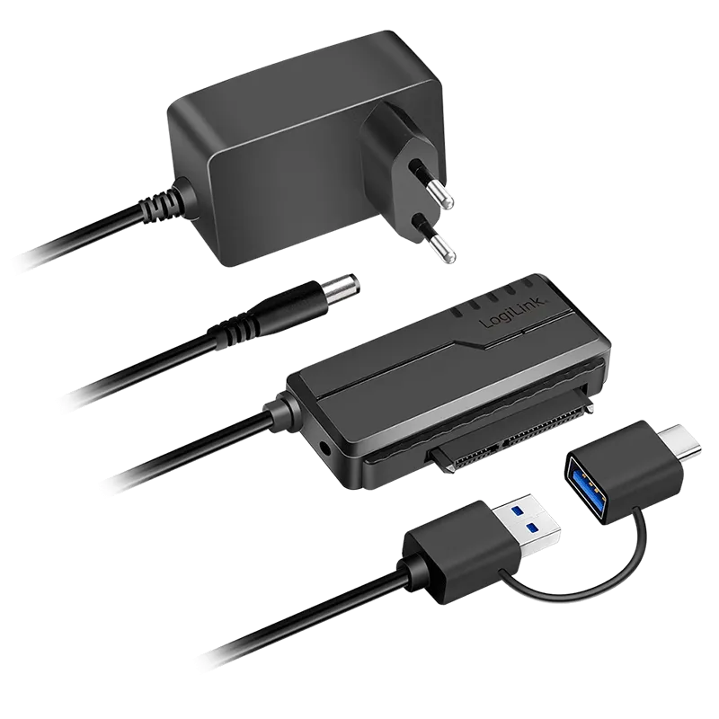 Adapter USB 3.0 auf SATA