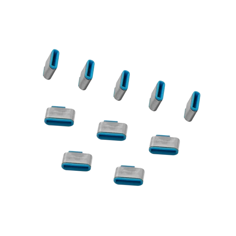 USB-C-Port Schloss (10x Schlösser)