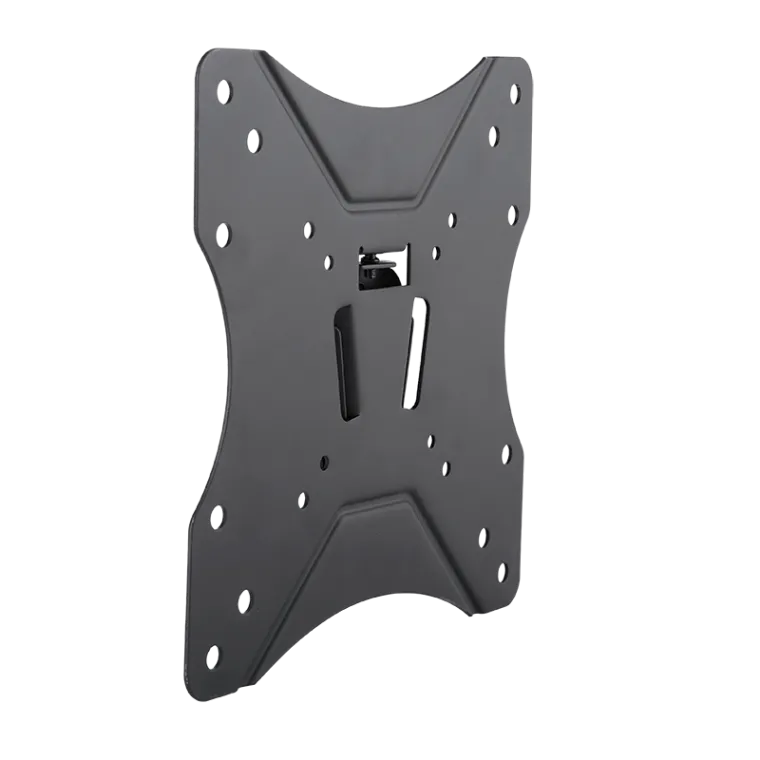 TV-Wandhalterung, 23–42", starr, 25 kg max.