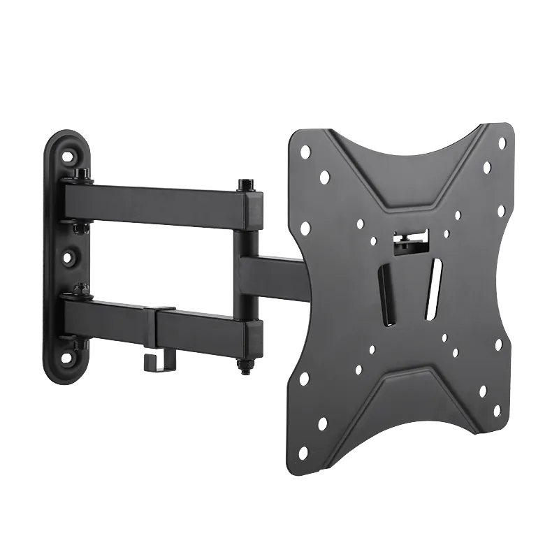 TV-Wandhalterung, 23–42", neigbar, schwenkbar, 25 kg max.