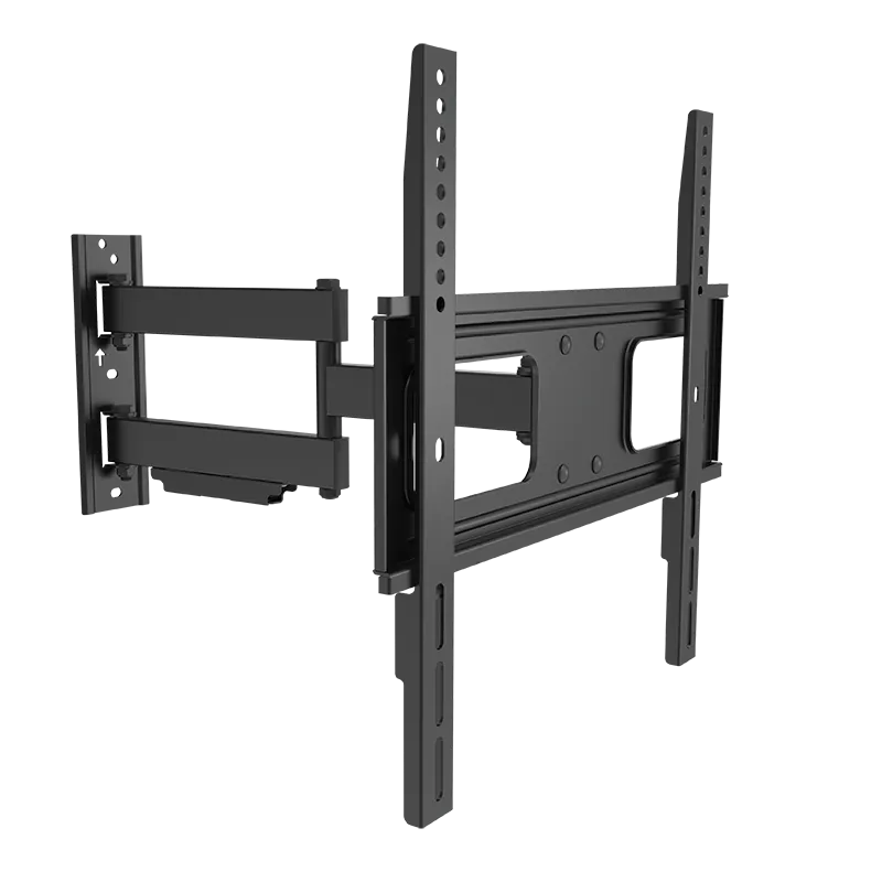TV-Wandhalterung, 32–55", neigbar, schwenkbar, 50 kg max.