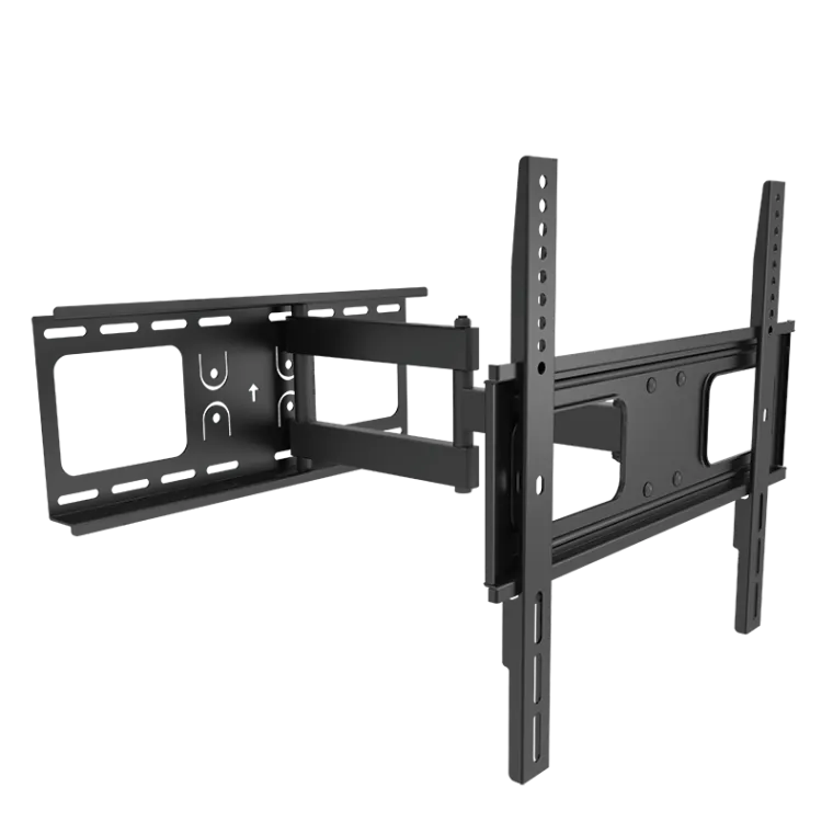 TV-Wandhalterung, 32–55", neigbar, schwenkbar, 50 kg max.