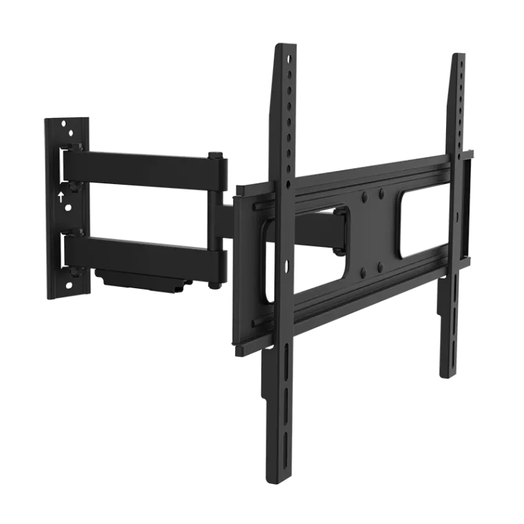 TV-Wandhalterung, 37–70", neigbar, schwenkbar, 50 kg max.