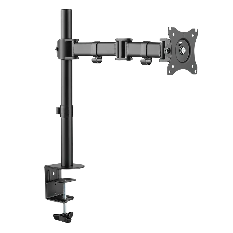 Monitorhalterung, 13–27", Stahl, Armlänge: 428 mm