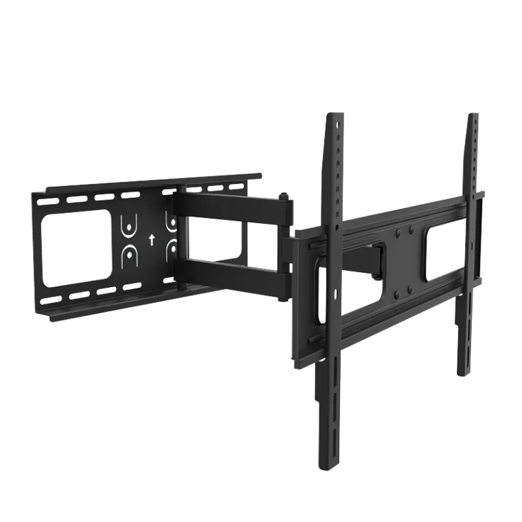 TV-Wandhalterung, 37–70", neigbar, schwenkbar, 50 kg max.