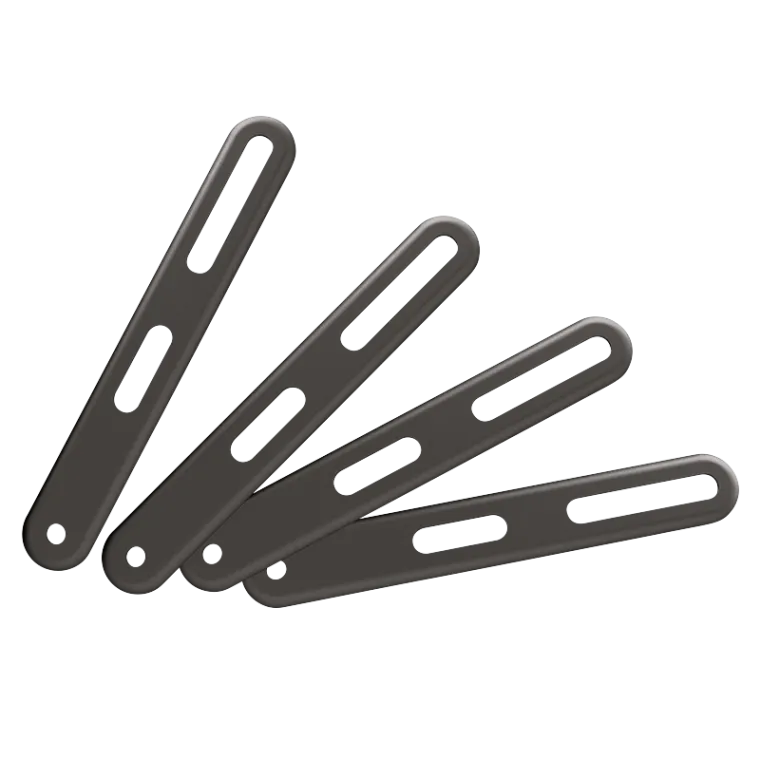 VESA-Adapter (bis zu 400x400), 32–55", 30 kg max.
