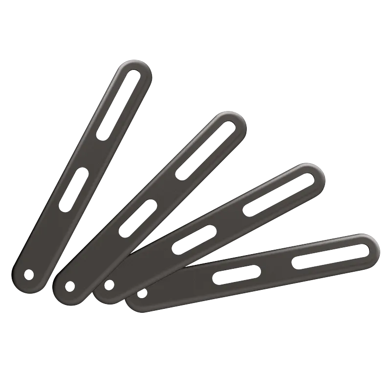 VESA-Adapter (bis zu 400x400), 32–55", 30 kg max.