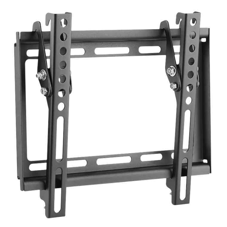 TV-Wandhalterung, 23–42", neigbar, 35 kg max.