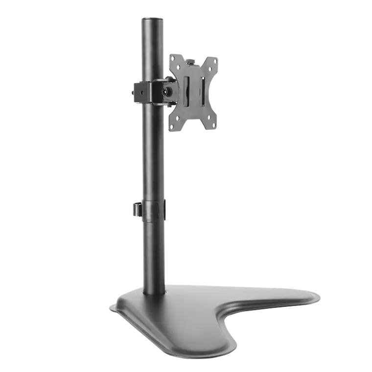Monitorständer, 13–32", Stahl, Armlänge: 88 mm