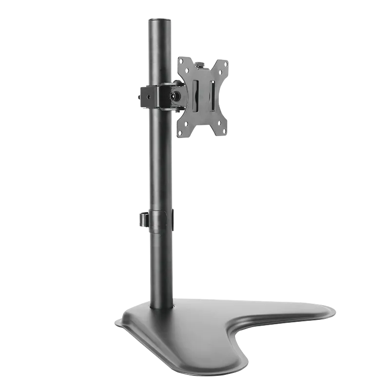 Monitorständer, 13–32", Stahl, Armlänge: 88 mm