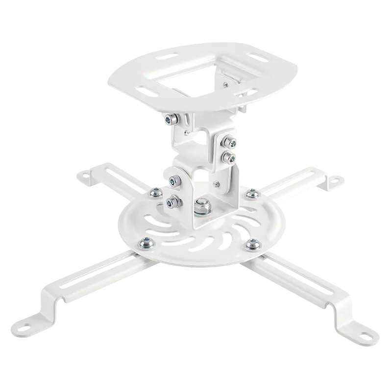 Beamerhalterung, Armlänge: 150 mm, weiß