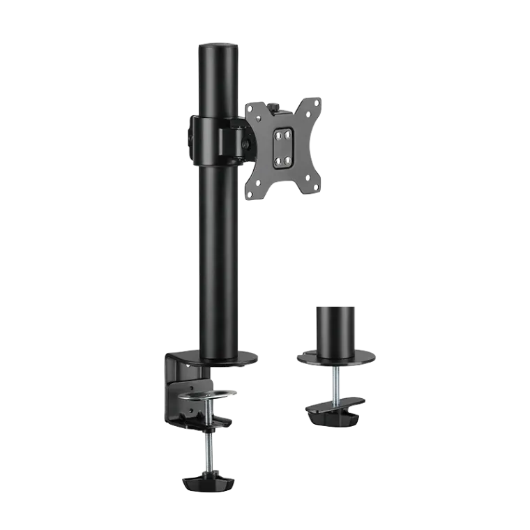 Monitorhalterung, 17–32", Stahl, 9 kg max.