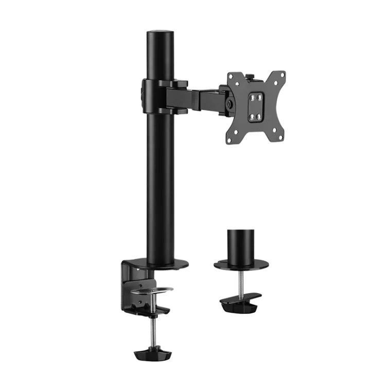 Monitorhalterung, 17–32", Stahl, Armlänge: 199 mm