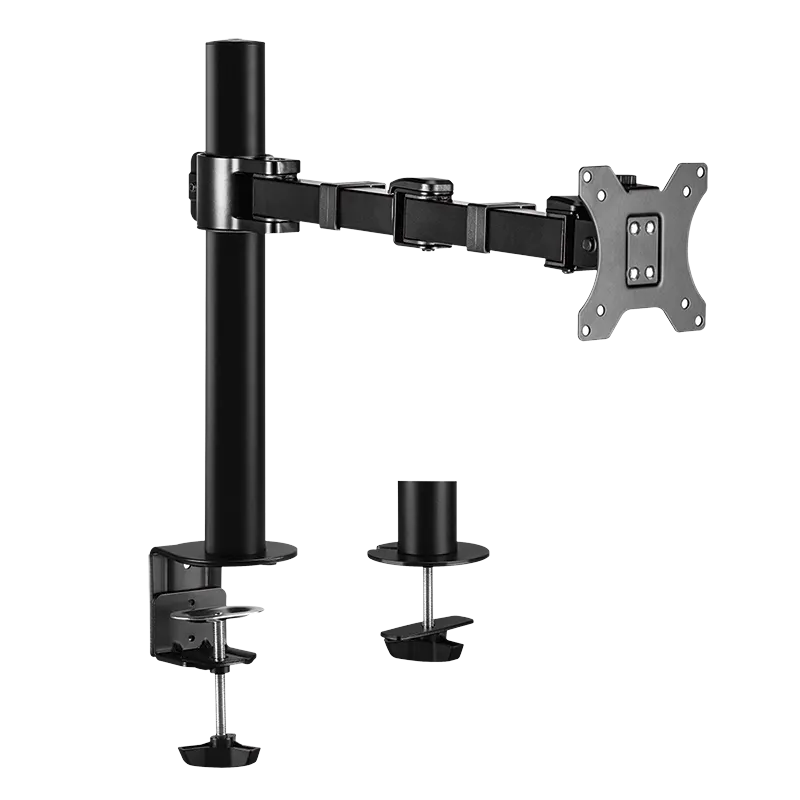 Monitorhalterung, 17–32", Stahl, Armlänge: 380 mm