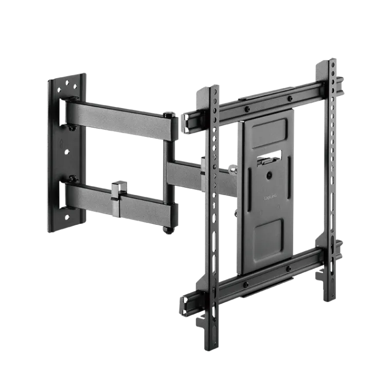 TV-Wandhalterung, 32–70", neigbar, schwenkbar, 50 kg max.