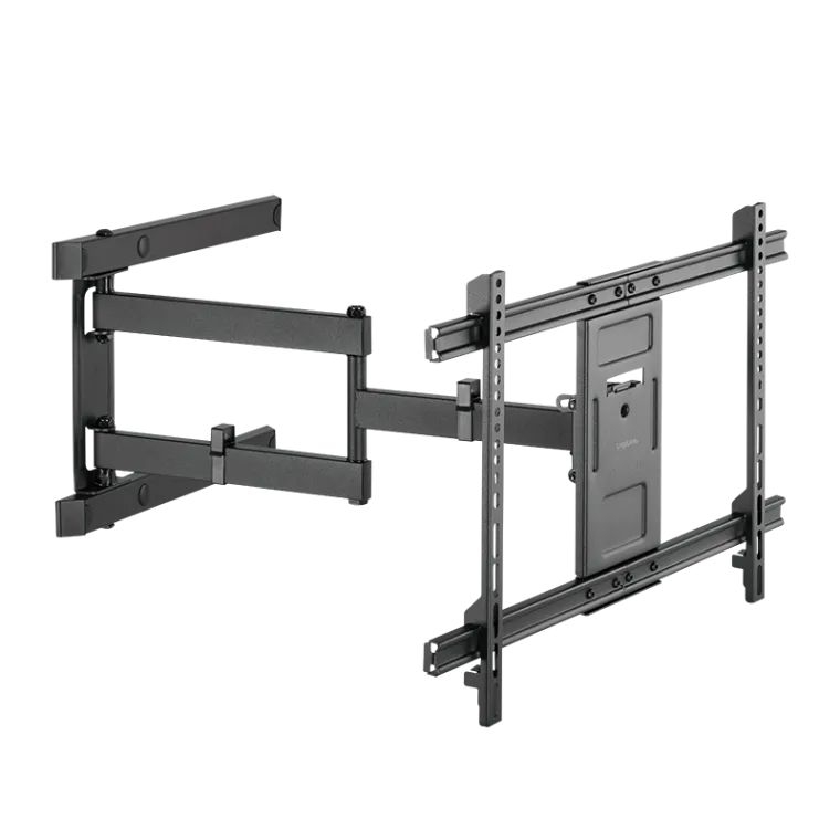 TV-Wandhalterung, 37–80", neigbar, schwenkbar, 50 kg max.