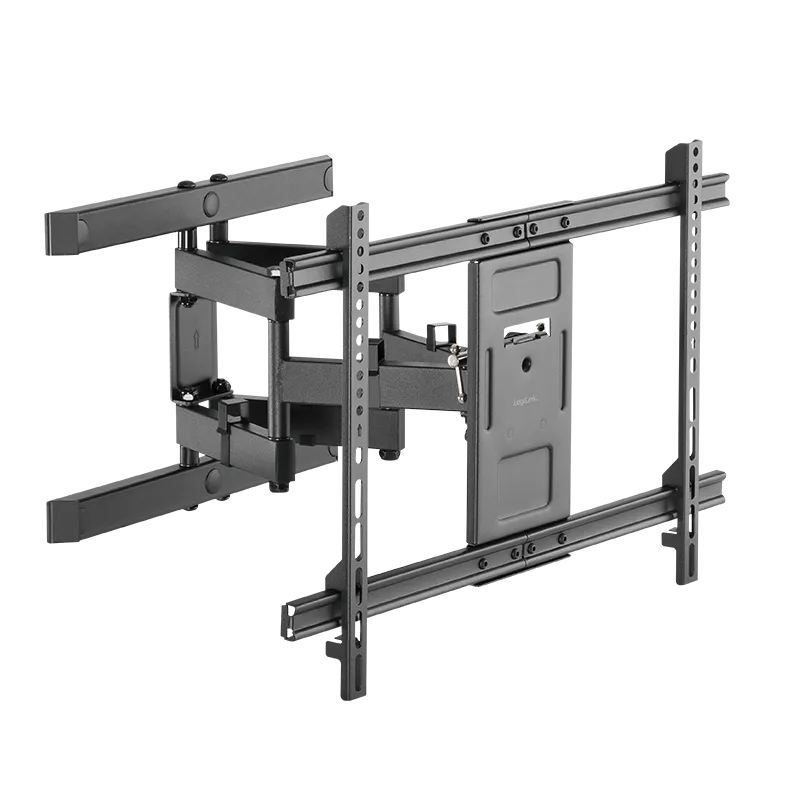 TV-Wandhalterung, 37–80", neigbar, schwenkbar, 60 kg max.