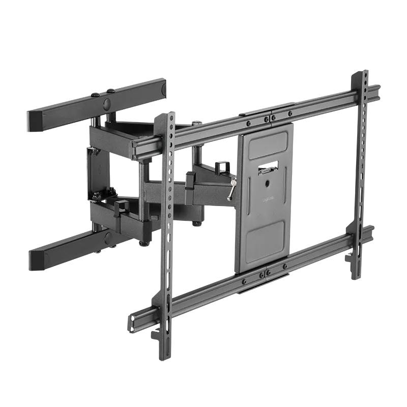 TV-Wandhalterung, 43–90", neigbar, schwenkbar, 60 kg max.