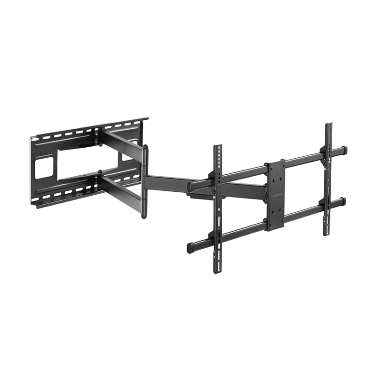 TV-Wandhalterung, 43–80", neigbar / schwenkbar / drehbar